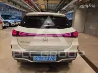 2021 Mercedes Benz EQA