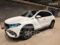 2021 Mercedes Benz EQA