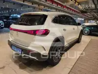 2021 Mercedes Benz EQA
