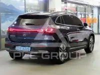2021 Mercedes Benz EQA