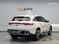 2021 Mercedes Benz EQC