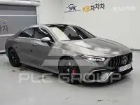 2021 Mercedes Benz CLA-Class
