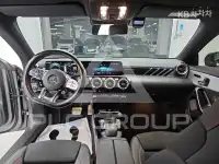 2021 Mercedes Benz CLA-Class