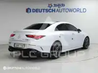 2021 Mercedes Benz CLA-Class