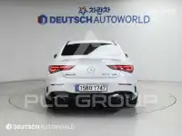 2021 Mercedes Benz CLA-Class