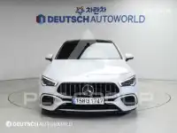 2021 Mercedes Benz CLA-Class