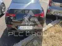 2021 Mercedes Benz CLA-Class