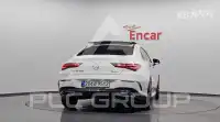 2021 Mercedes Benz CLA-Class