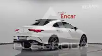 2021 Mercedes Benz CLA-Class