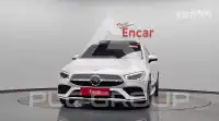 2021 Mercedes Benz CLA-Class