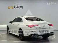 2021 Mercedes Benz CLA-Class