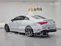 2021 Mercedes Benz CLA-Class