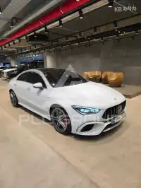 2021 Mercedes Benz CLA-Class