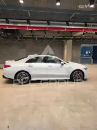 2021 Mercedes Benz CLA-Class