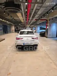 2021 Mercedes Benz CLA-Class
