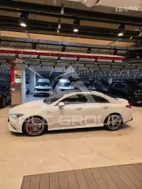 2021 Mercedes Benz CLA-Class