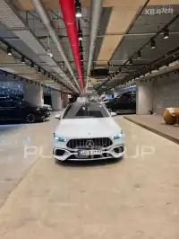 2021 Mercedes Benz CLA-Class