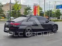 2021 Mercedes Benz CLA-Class