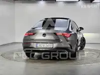 2021 Mercedes Benz CLA-Class