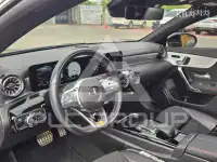 2021 Mercedes Benz CLA-Class