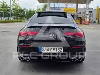 2021 Mercedes Benz CLA-Class
