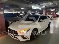 2021 Mercedes Benz CLA-Class