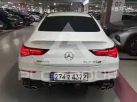 2021 Mercedes Benz CLA-Class