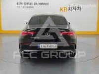 2021 Mercedes Benz CLA-Class