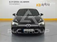 2021 Mercedes Benz CLA-Class