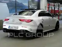 2021 Mercedes Benz CLA-Class