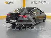2021 Mercedes Benz CLA-Class