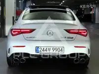 2021 Mercedes Benz CLA-Class