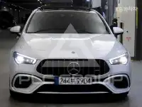 2021 Mercedes Benz CLA-Class