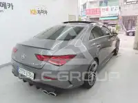2021 Mercedes Benz CLA-Class