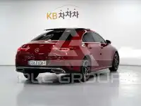 2021 Mercedes Benz CLA-Class