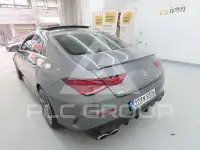 2021 Mercedes Benz CLA-Class