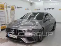 2021 Mercedes Benz CLA-Class