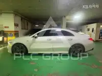 2021 Mercedes Benz CLA-Class
