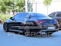 2021 Mercedes Benz CLA-Class