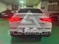 2021 Mercedes Benz CLA-Class