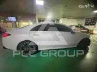 2021 Mercedes Benz CLA-Class