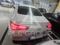 2021 Mercedes Benz CLA-Class