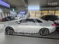 2021 Mercedes Benz CLA-Class