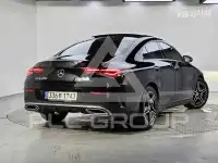 2021 Mercedes Benz CLA-Class