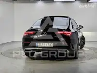 2021 Mercedes Benz CLA-Class