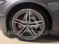 2021 Mercedes Benz CLA-Class