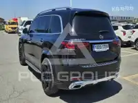 2021 Mercedes Benz GLS-Class