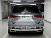 2021 Mercedes Benz GLS-Class