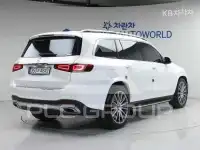 2021 Mercedes Benz GLS-Class