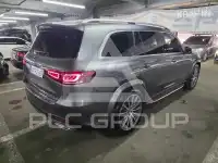2021 Mercedes Benz GLS-Class